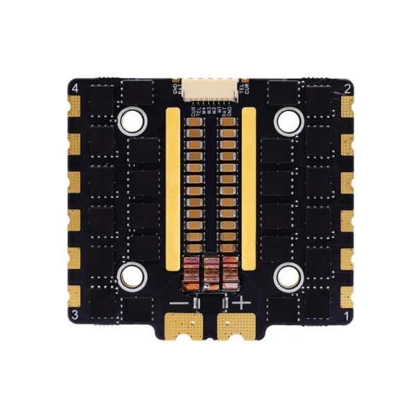 Hot Sales Factory Price HAKRC 5139 110A 4-in-1 ESC Datasheet Accessories Drone Accessories Support Dshot300 Dshot600